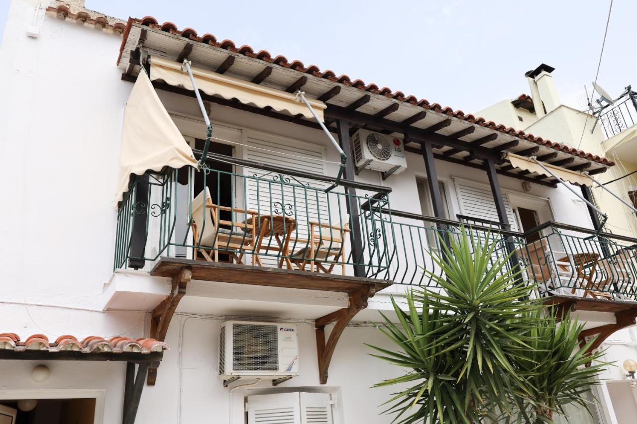 Al Mar Hotel Skiathos Town Exterior photo