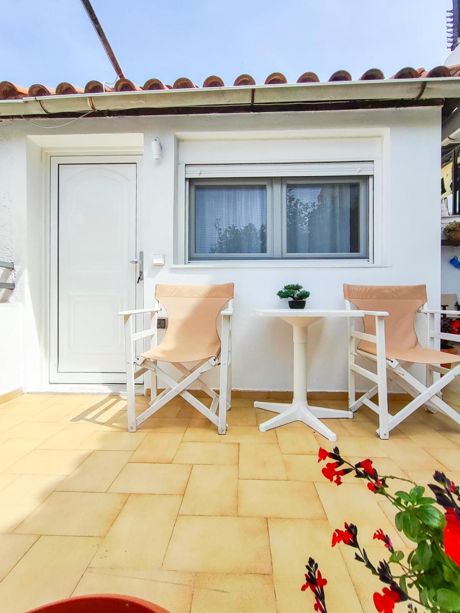 Al Mar Hotel Skiathos Town Exterior photo