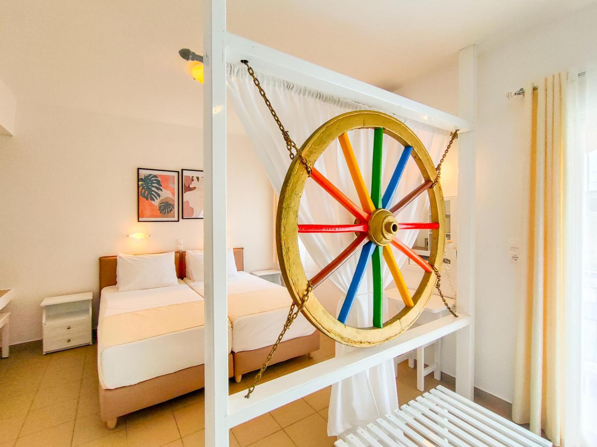 Al Mar Hotel Skiathos Town Exterior photo